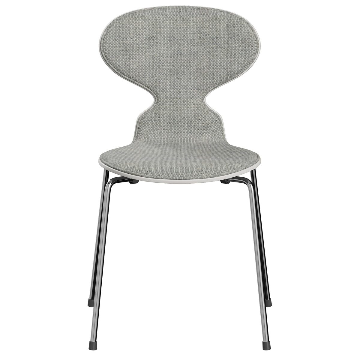 Fritz Hansen - Ant 3101 Stuhl | grau