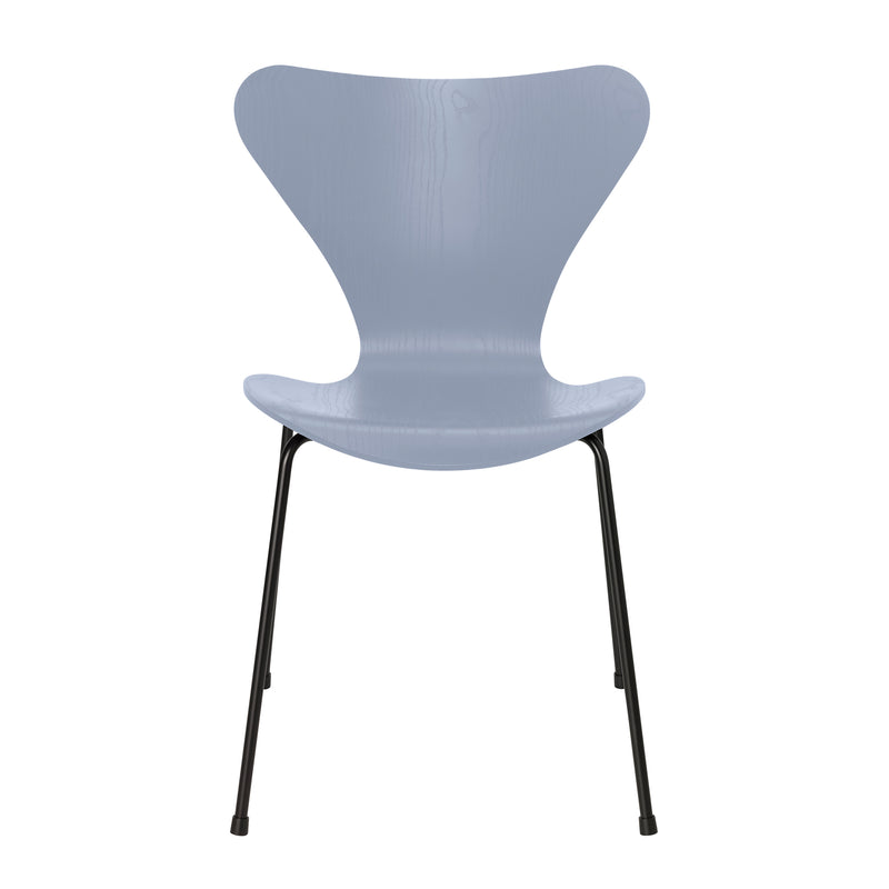 Fritz Hansen - Serie 7 Stuhl (Sense of Colour) | lavender blue 