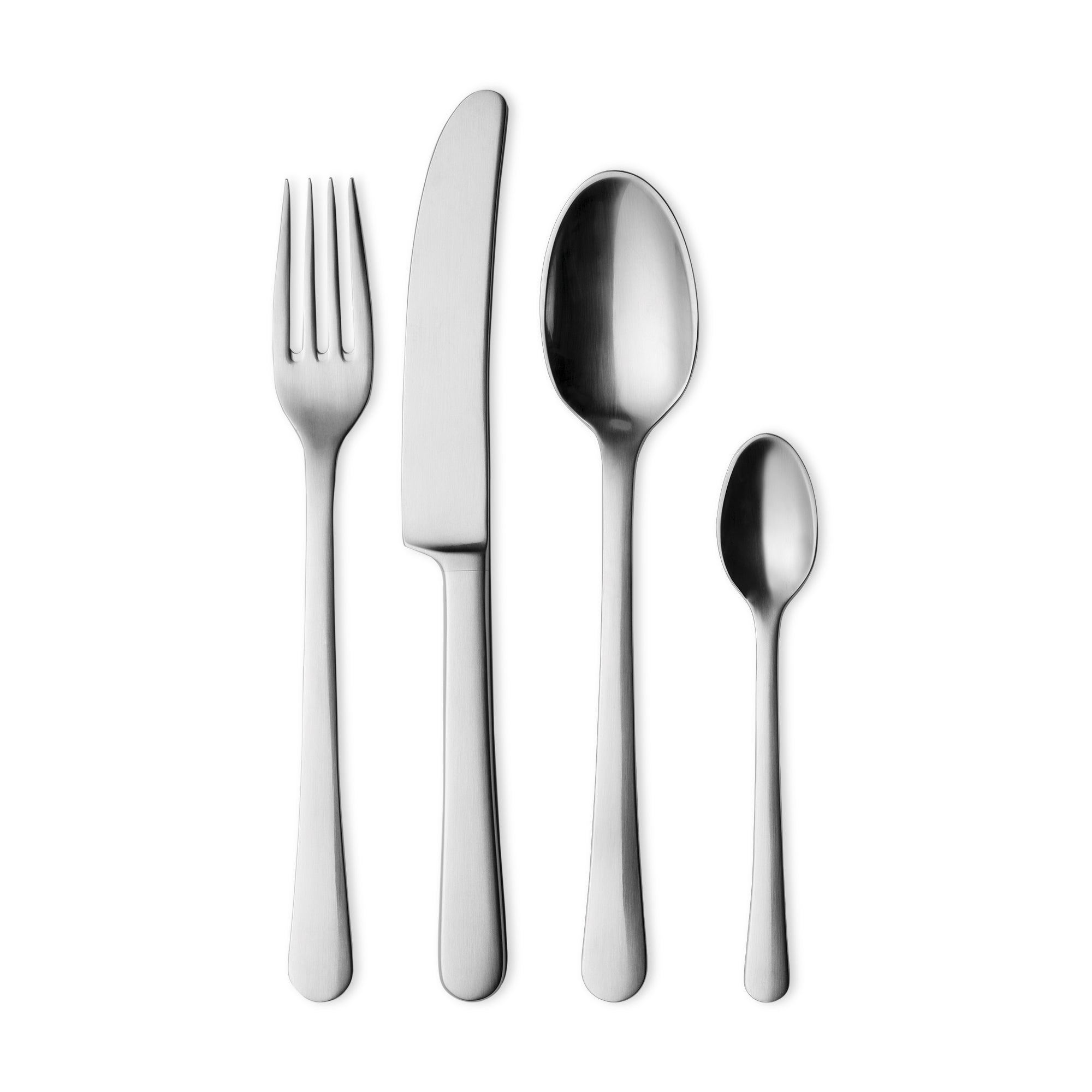 Georg Jensen - Copenhagen (matt) Besteck