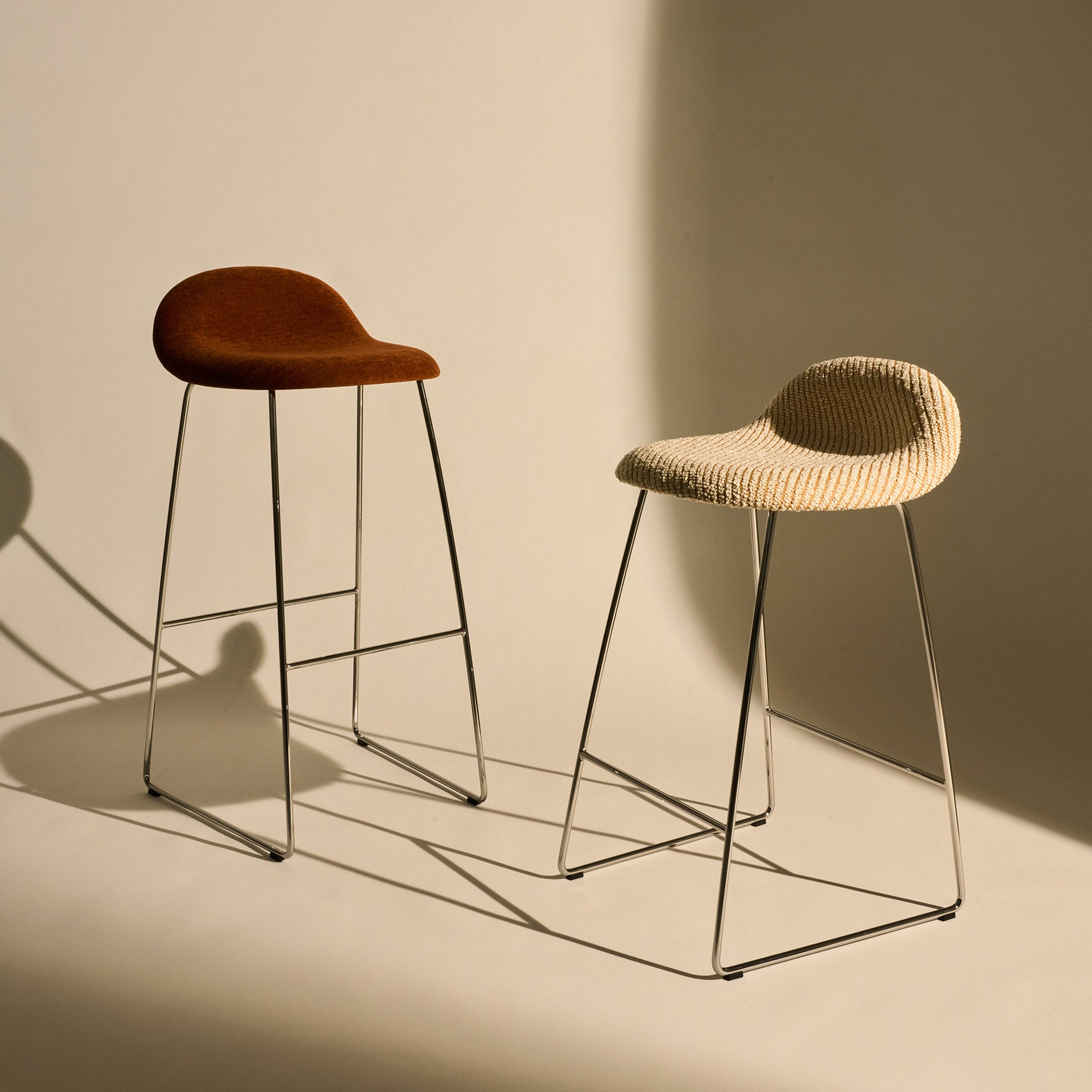 Gubi - 3D Barhocker | 