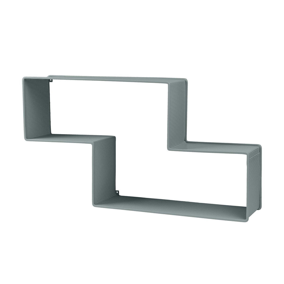 Gubi - Dédal Bücherregal | stone grey