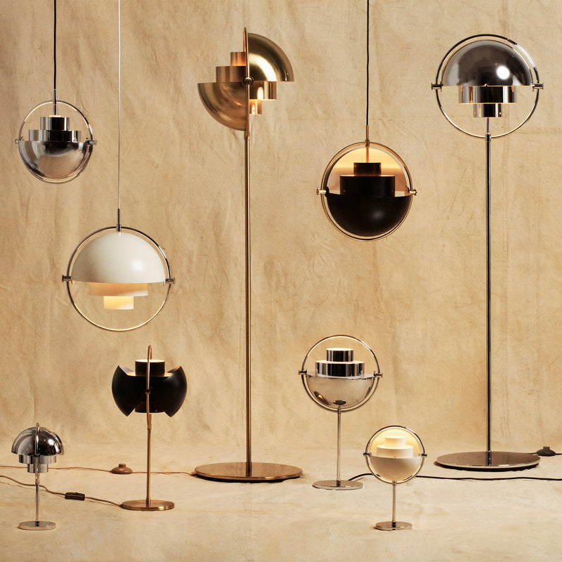 Gubi - Multi-Lite Pendelleuchte