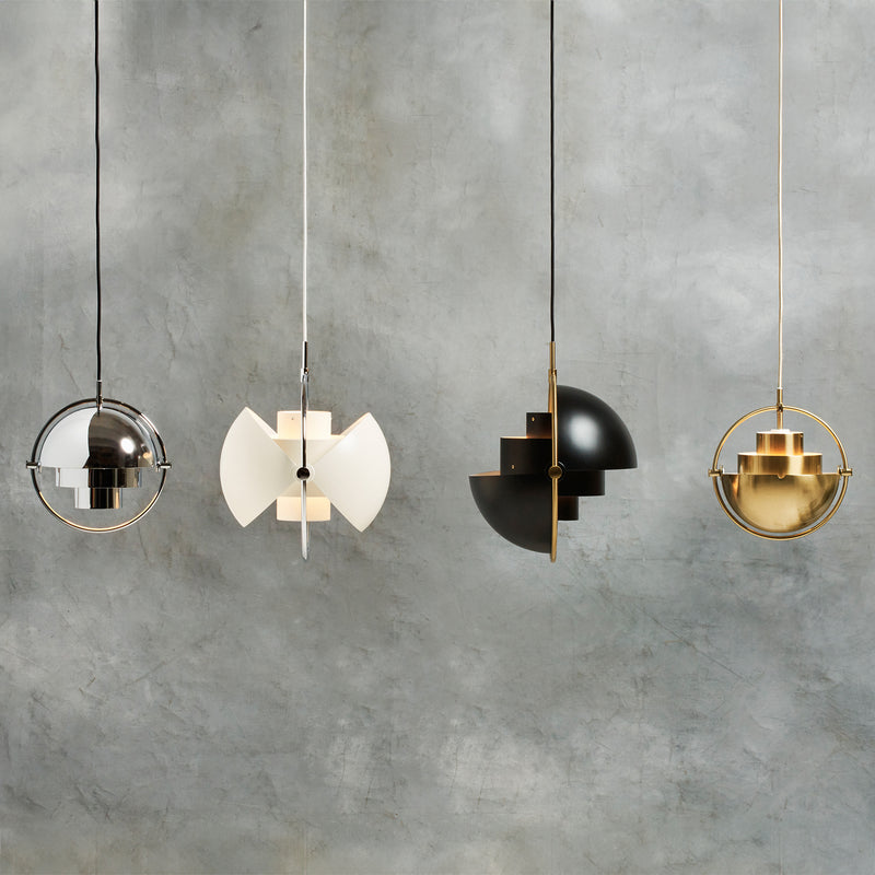 Gubi - Multi-Lite Pendelleuchte S