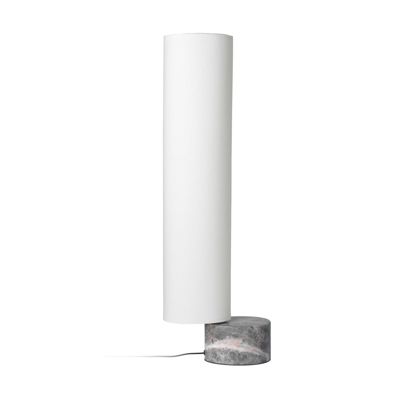 Gubi - Unbound LED Stehleuchte | H 80 cm / weiß