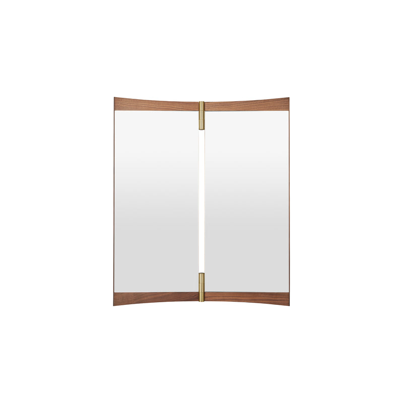 Gubi - Vanity Wandspiegel | 69 x 58 cm