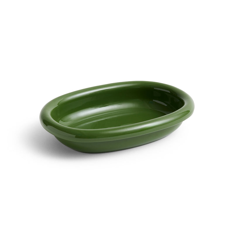 HAY - Barro Servierschale | S / green