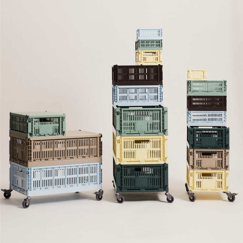 HAY - Colour Crate Korb Cube