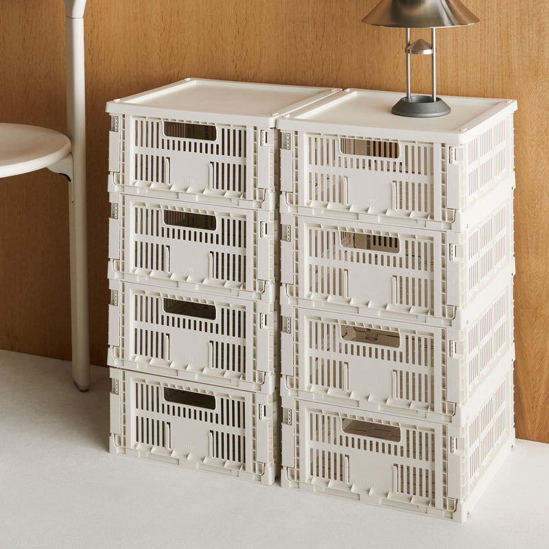 HAY - Colour Crate Korb M