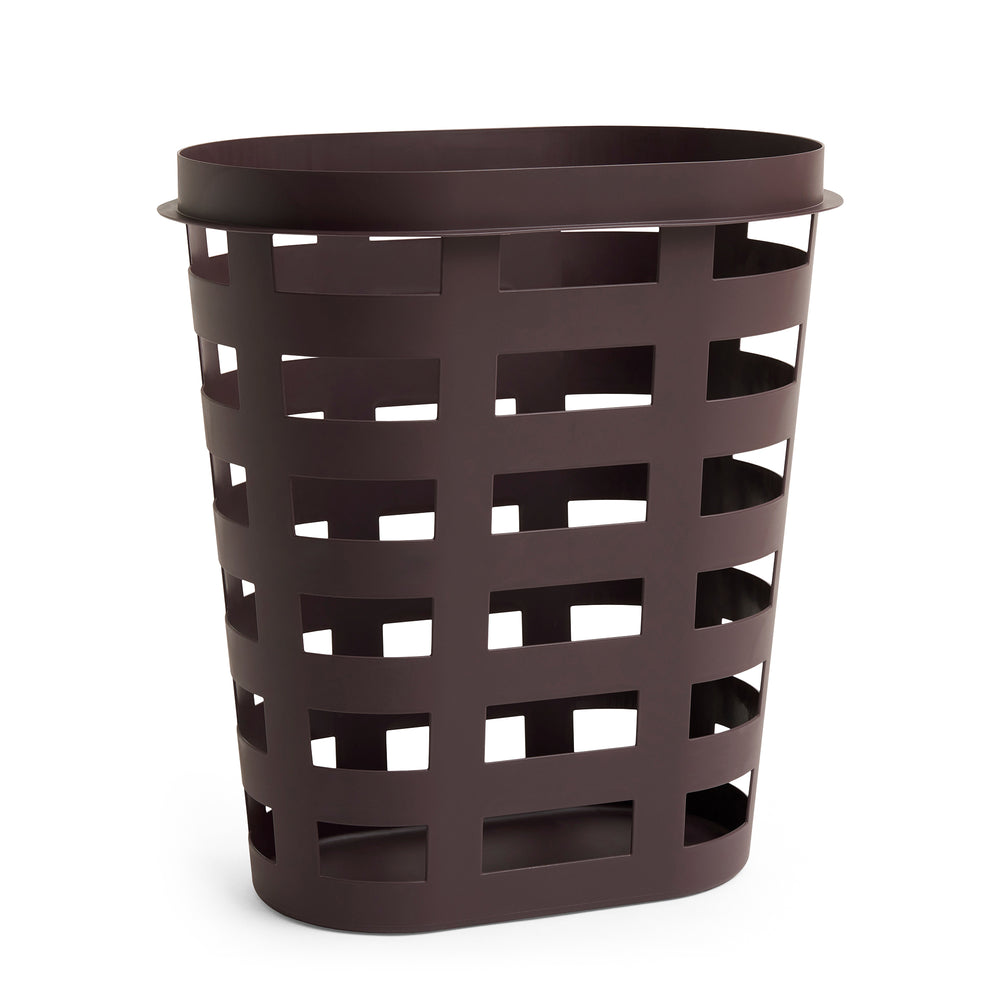 HAY - Basket Aufbewahrungskorb | L / bordeaux