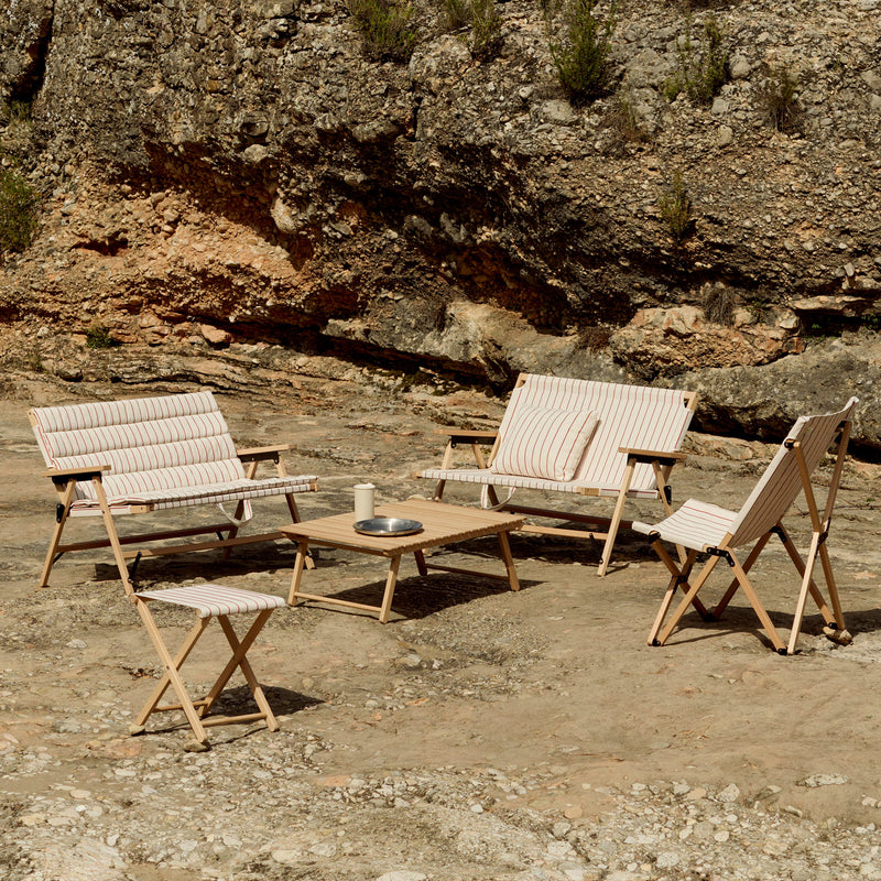 HAY - Outdoor Market Sofasitzkissen