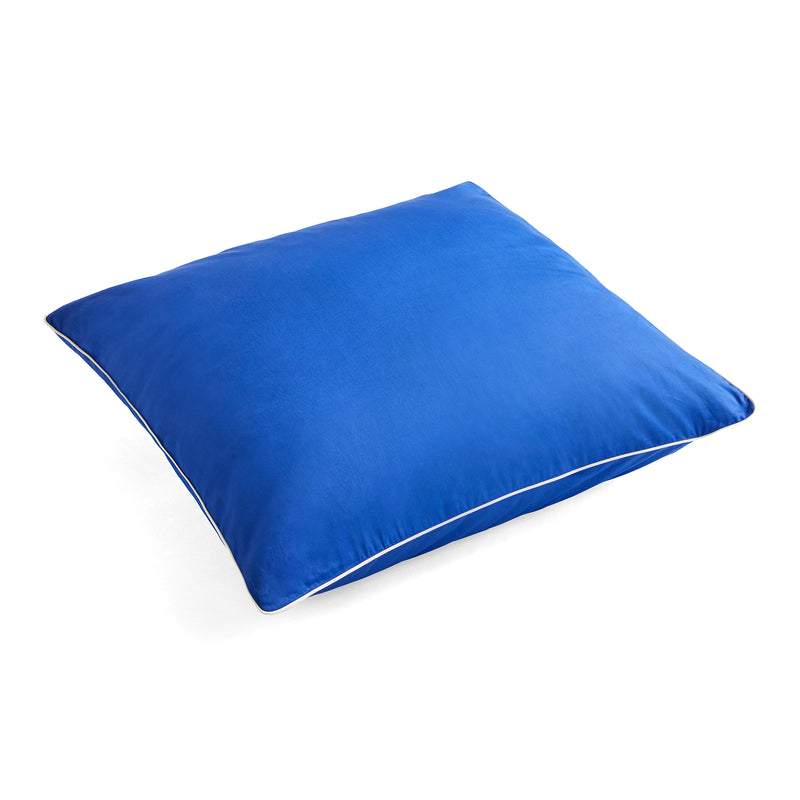 HAY - Outline Kissenbezug | 70 x 50 cm / vivid blue
