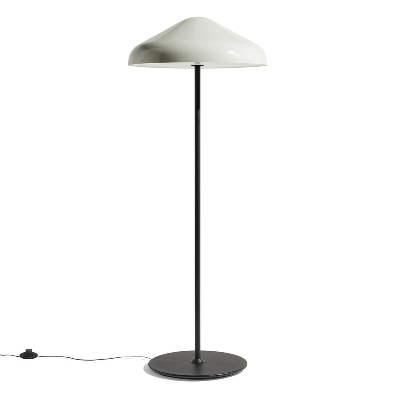 HAY - Pao Stehleuchte | cool grey