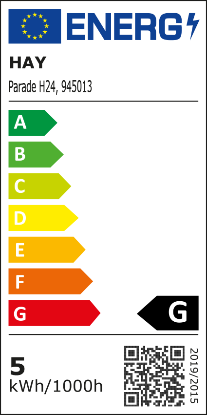 Parade LED-Tischleuchte