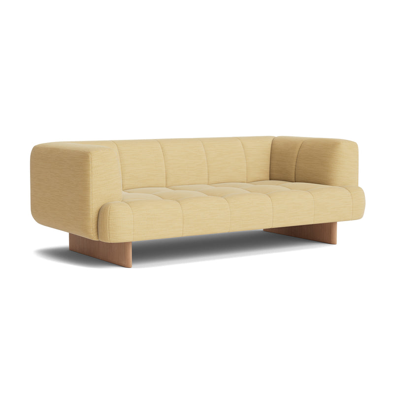 HAY - Quilton Lift Sofa | Yuma gelb (833)