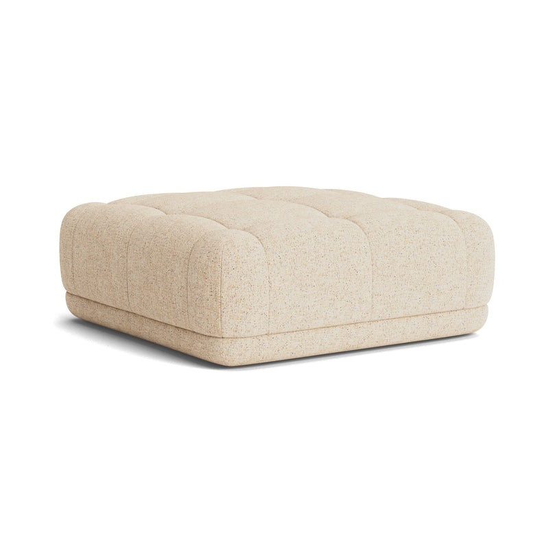 HAY - Quilton Ottomane | Bolgheri beige (LGG60)