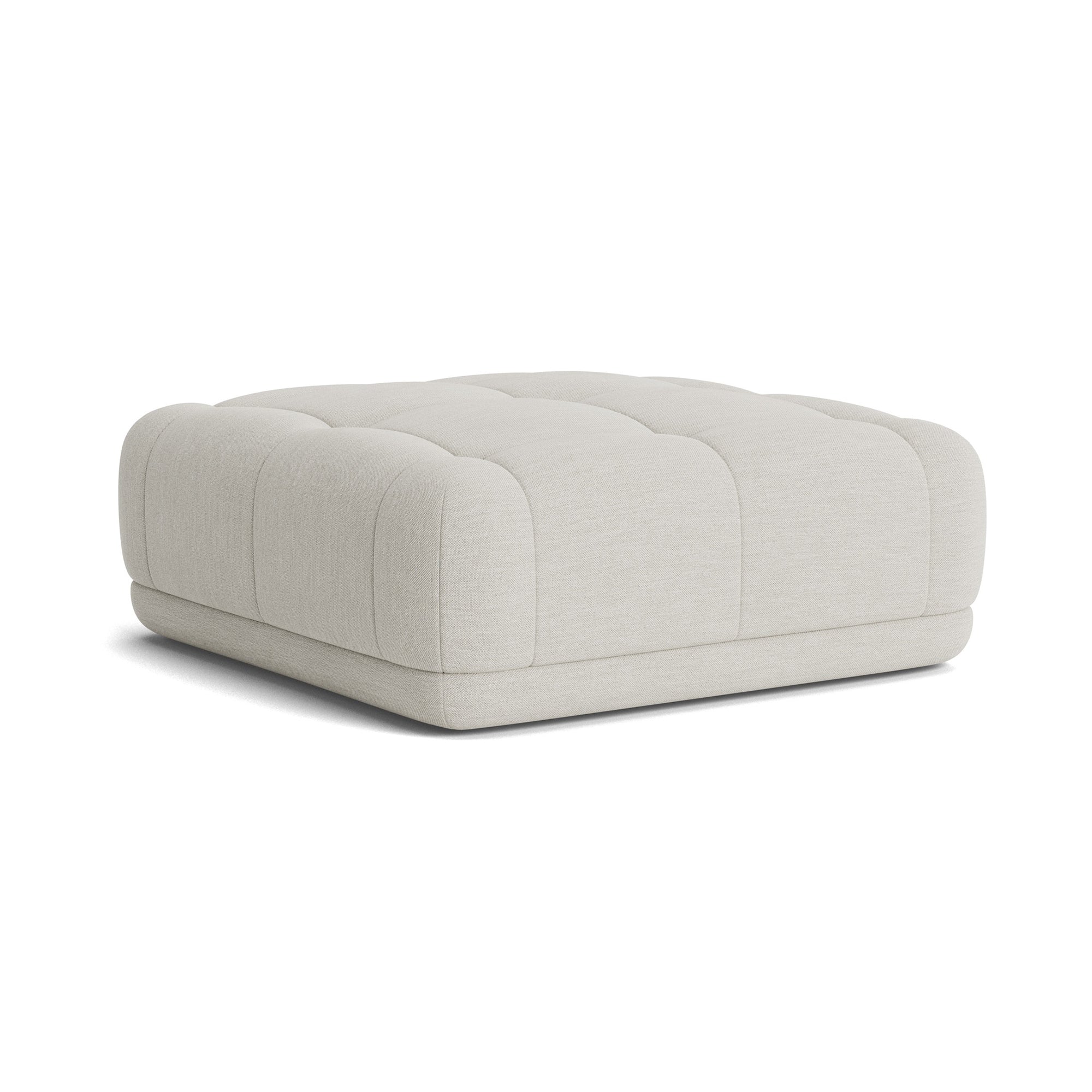 HAY - Quilton Ottomane | Mode creme (009)