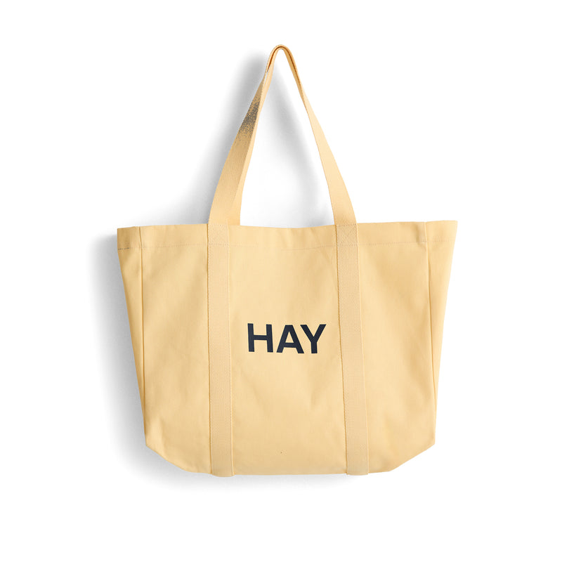 HAY - Shopper Bag | soft yellow