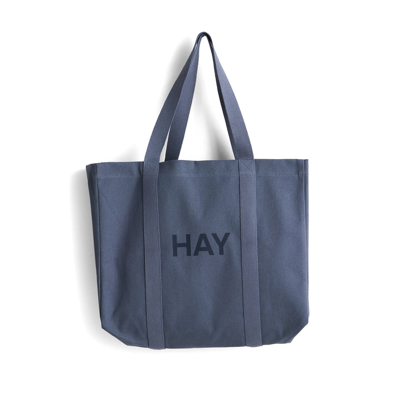 HAY - Shopper Bag | steel blue
