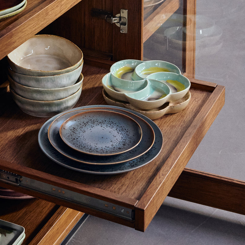HKliving - 70's Teller Ø 29 cm (2er-Set)