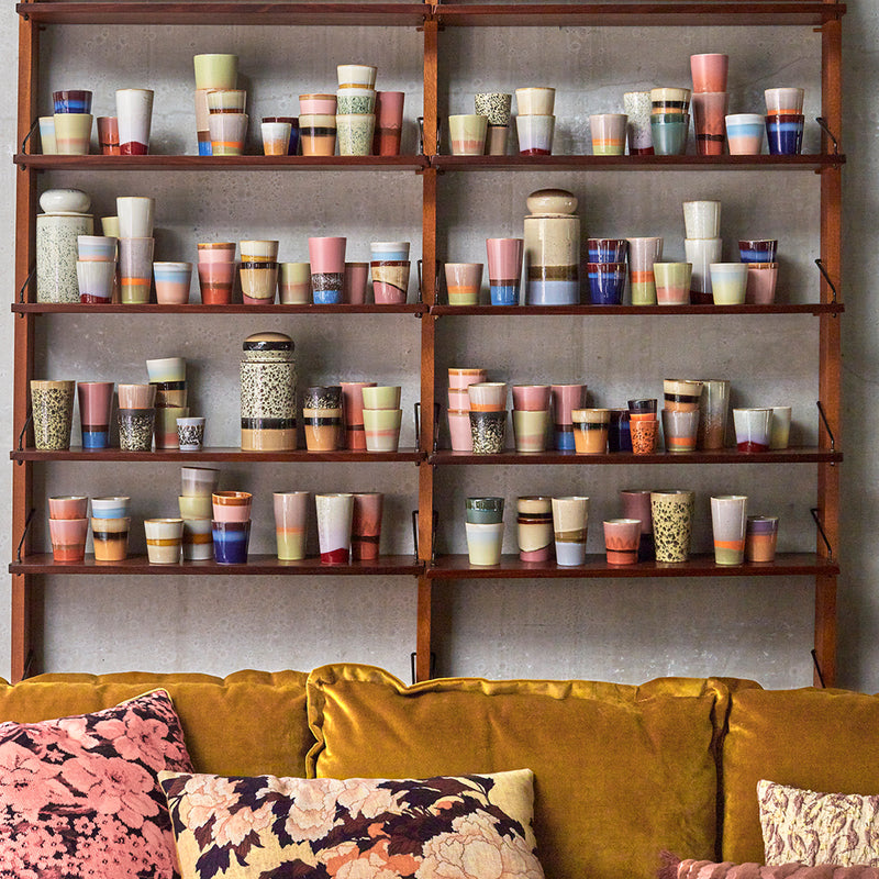HKliving - 70's Teebecher