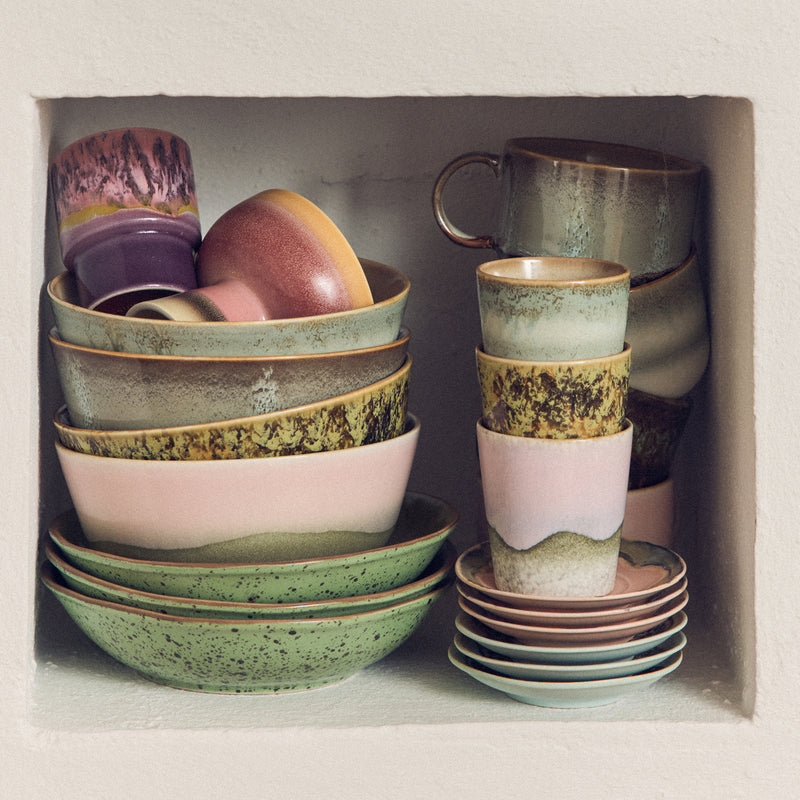 HKliving - 70's XS-Schale