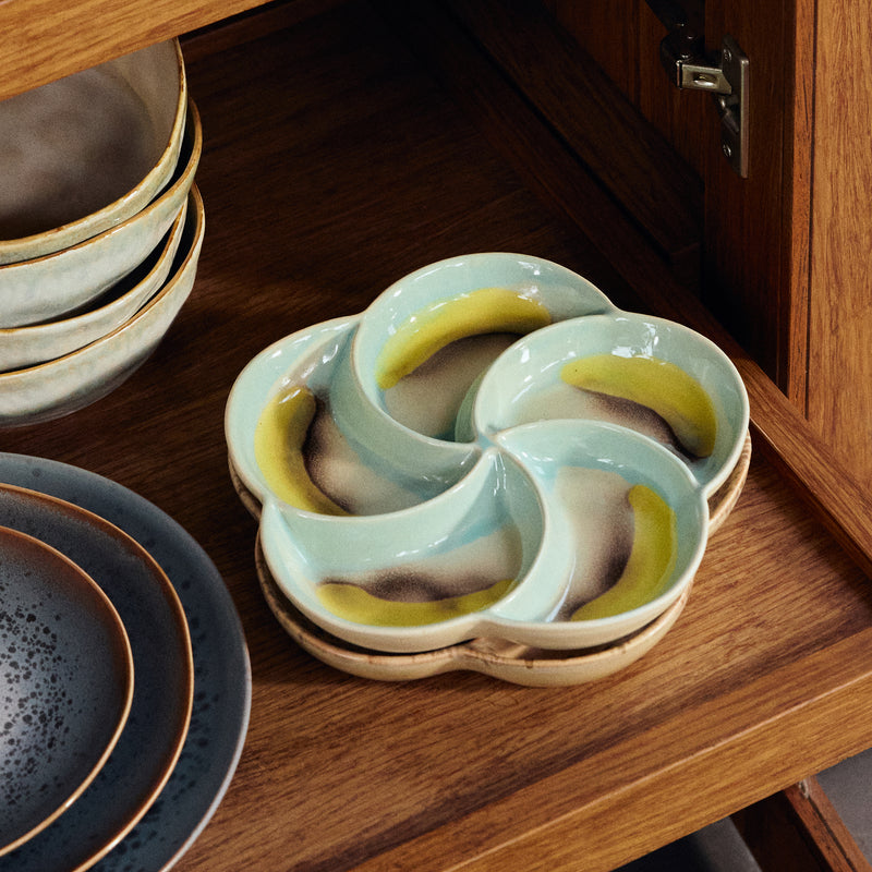 HKliving - 70's Tablett
