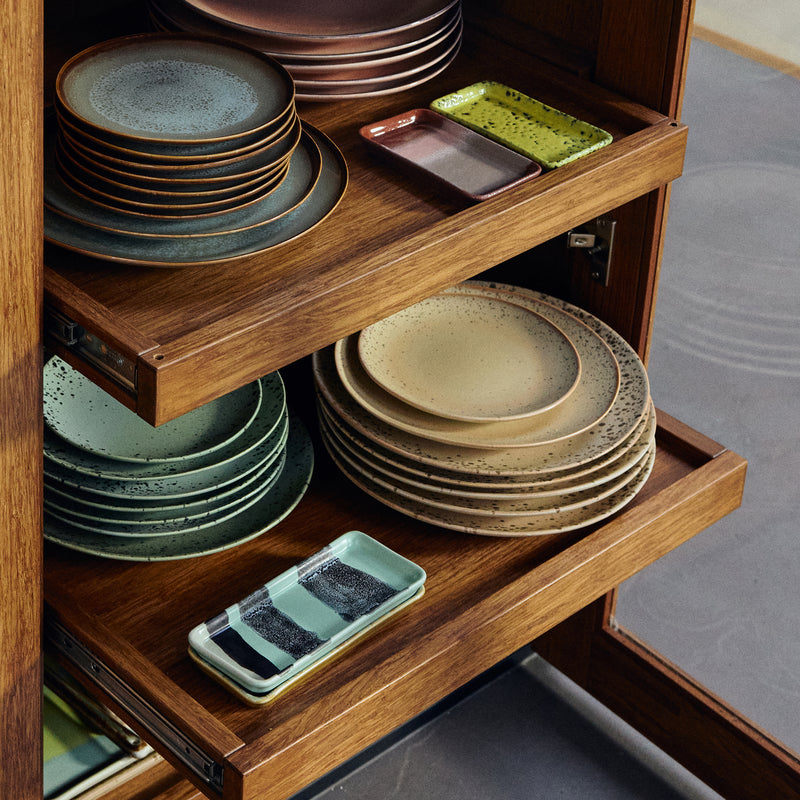HKliving - 70's Tablett (2er Set)