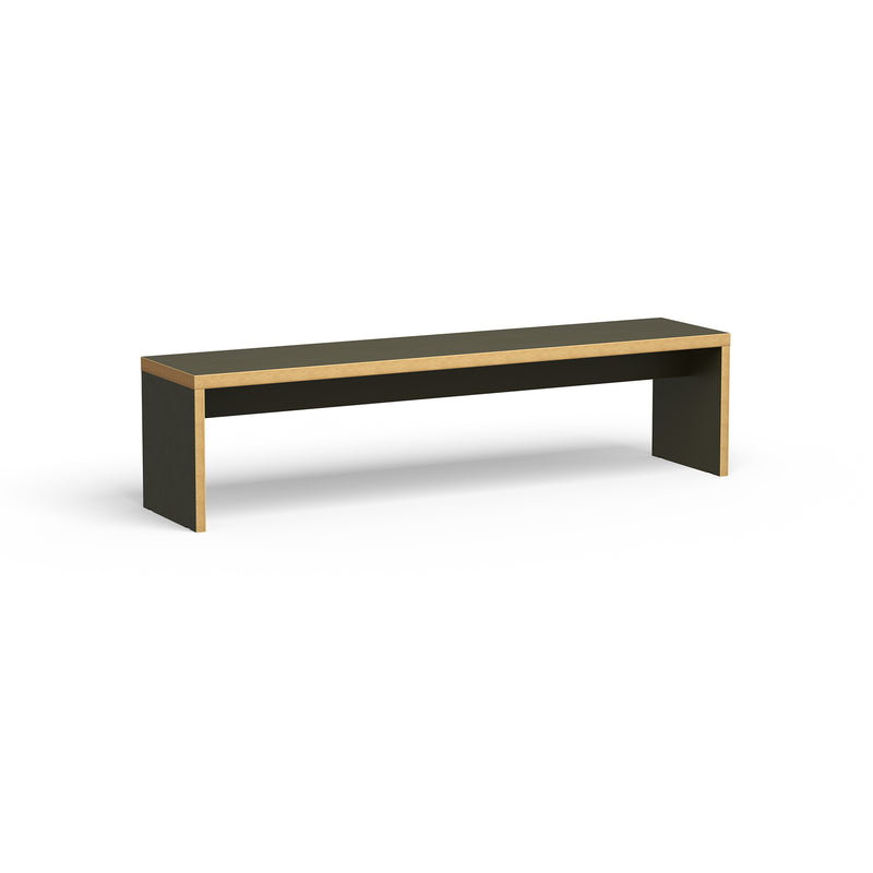 HKliving - Bank | 180 cm / forest