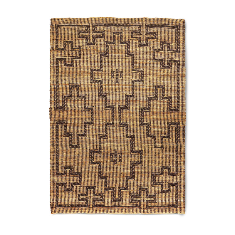 HKliving - Jute Teppich | 200 x 300 cm / braun