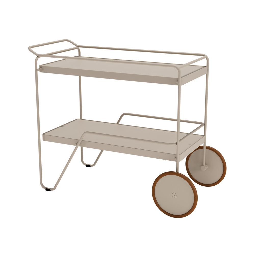 HOUE - Click Servierwagen | beige