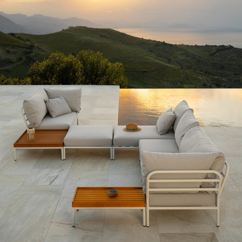 HOUE - Level 2 Chaise Longue