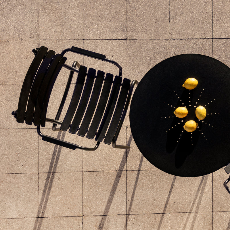 HOUE - ReCLIPS Outdoor Dining Armlehnstuhl