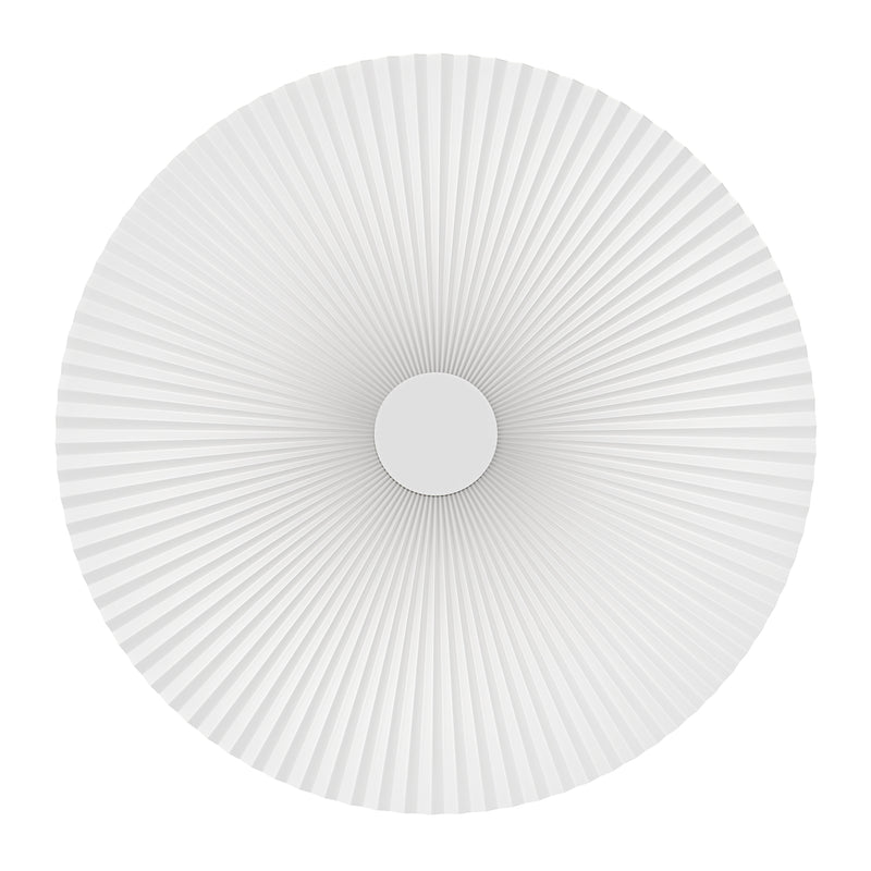 Hartô - Carmen LED Wandleuchte | Ø 90 cm / weiß RAL 9016 (old), Ø 90 cm / weiß