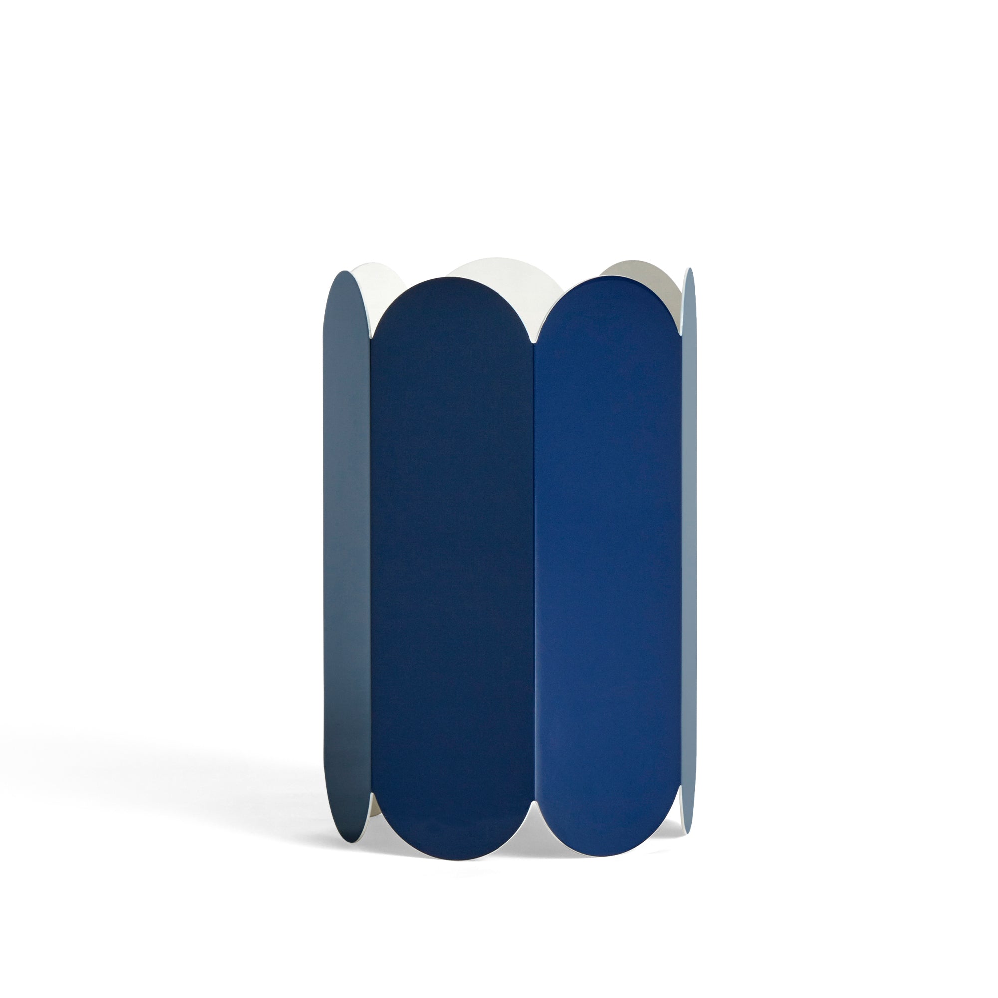 HAY - Arcs Lampenschirm | cobalt blue