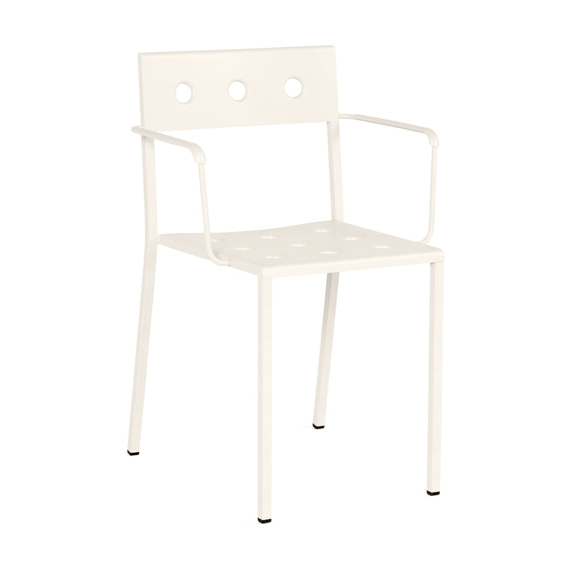 HAY - Balcony Armlehnstuhl | Normal / chalkbeige