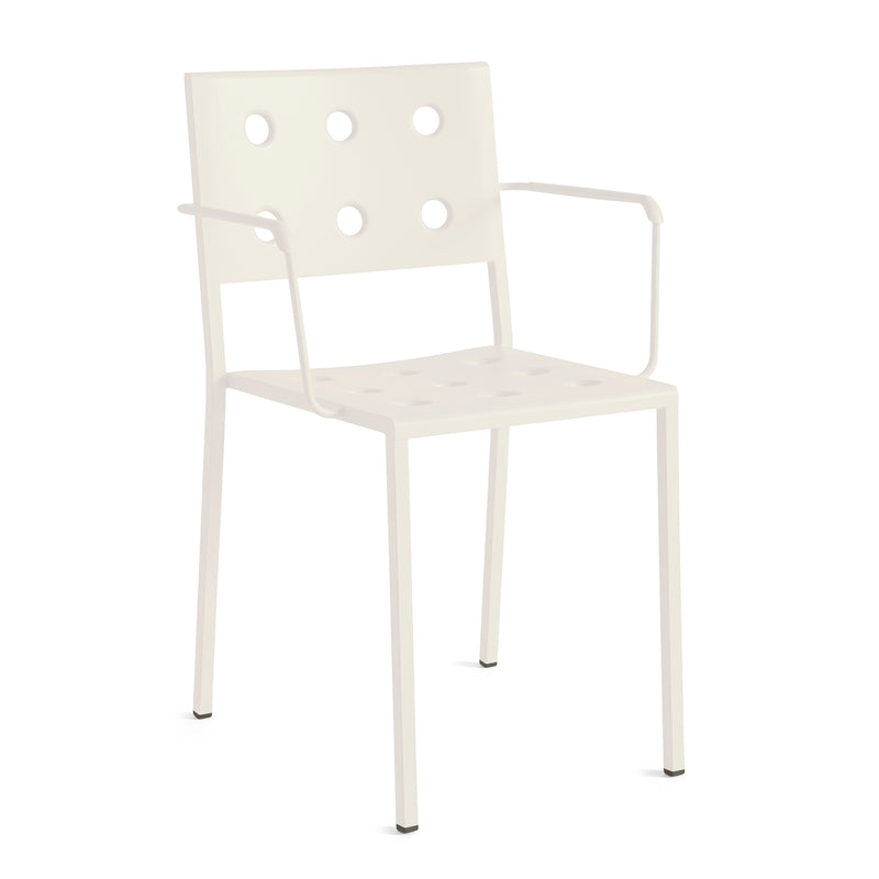 HAY - Balcony Armlehnstuhl | Dining / chalkbeige