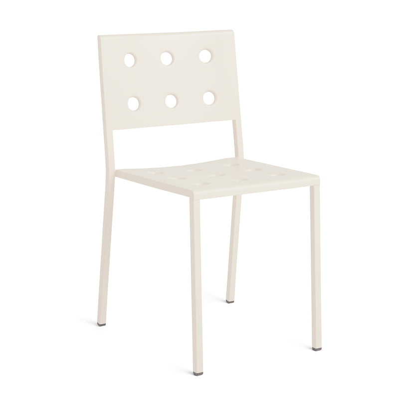 HAY - Balcony Stuhl | Dining / chalkbeige
