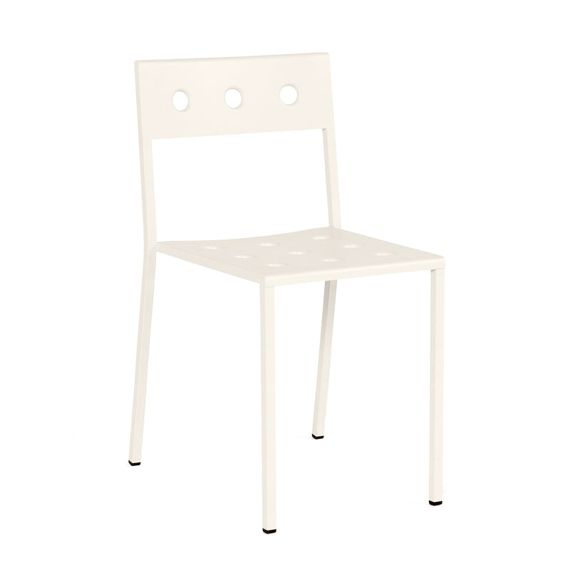 HAY - Balcony Stuhl | Normal / chalkbeige