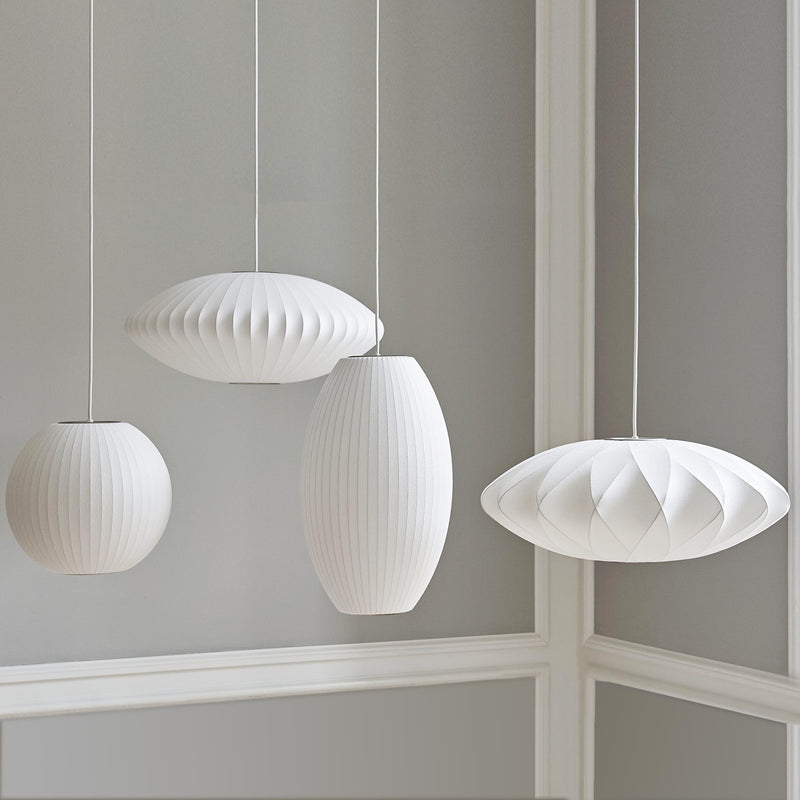 HAY - Nelson Saucer Bubble Pendelleuchte