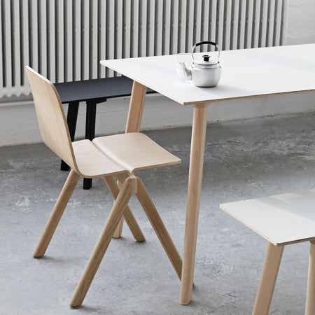 HAY - Copenhague CPH Deux 210 Esstisch
