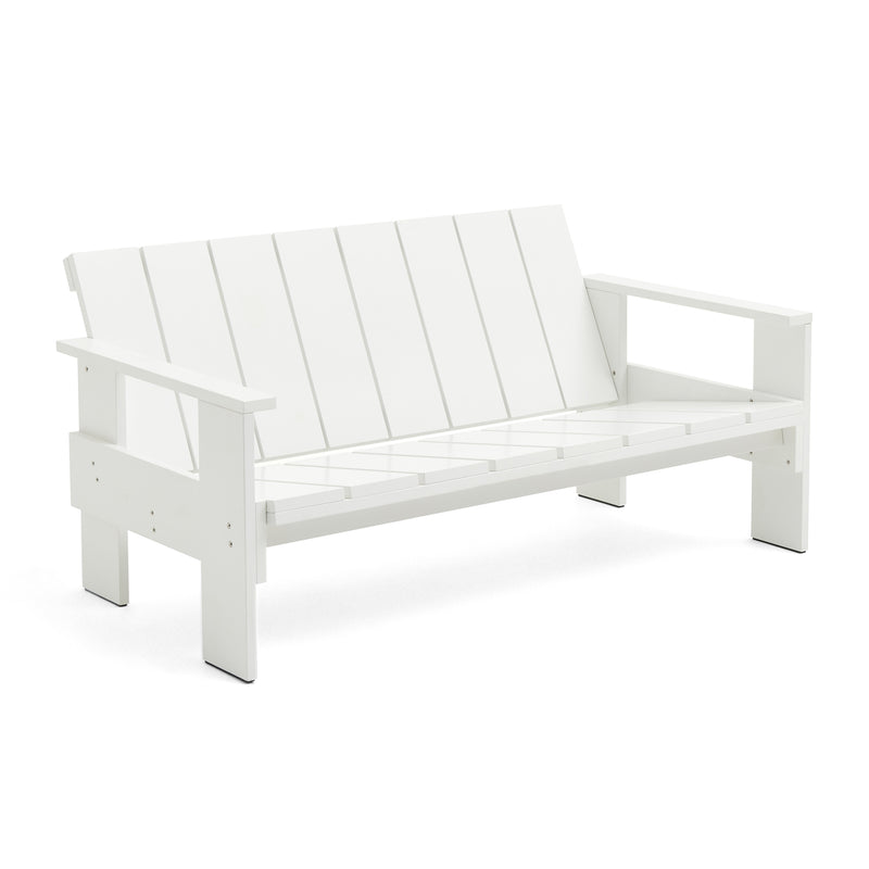 HAY - Crate Lounge Sofa | weiß