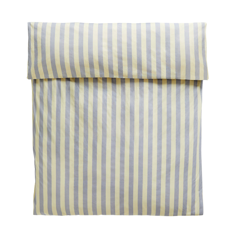 HAY - Été Bettbezug | 200 x 200 cm / light blue