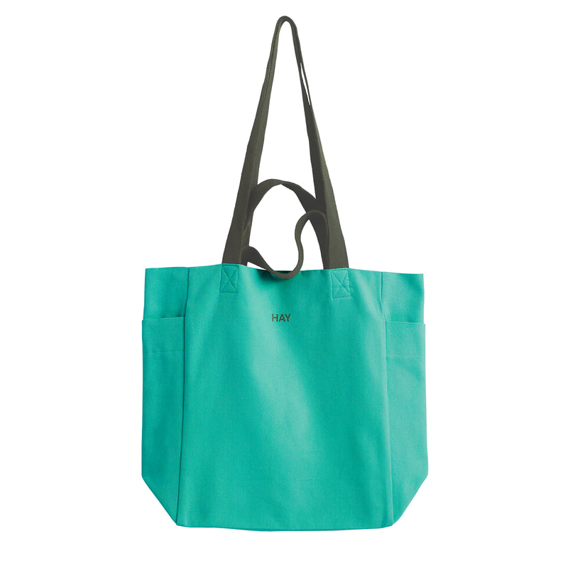 HAY - Everyday Tote Bag | Regular / aqua