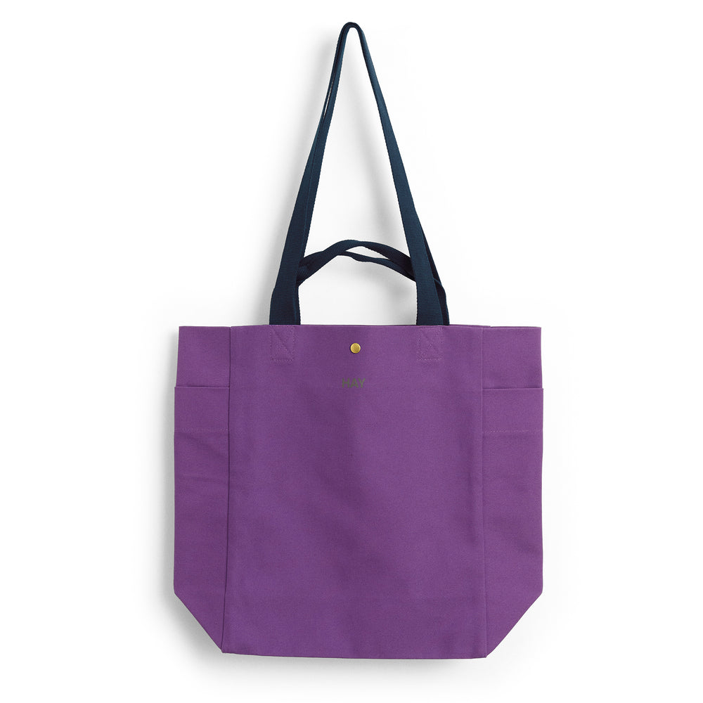 HAY - Everyday Tote Bag | Regular / purple