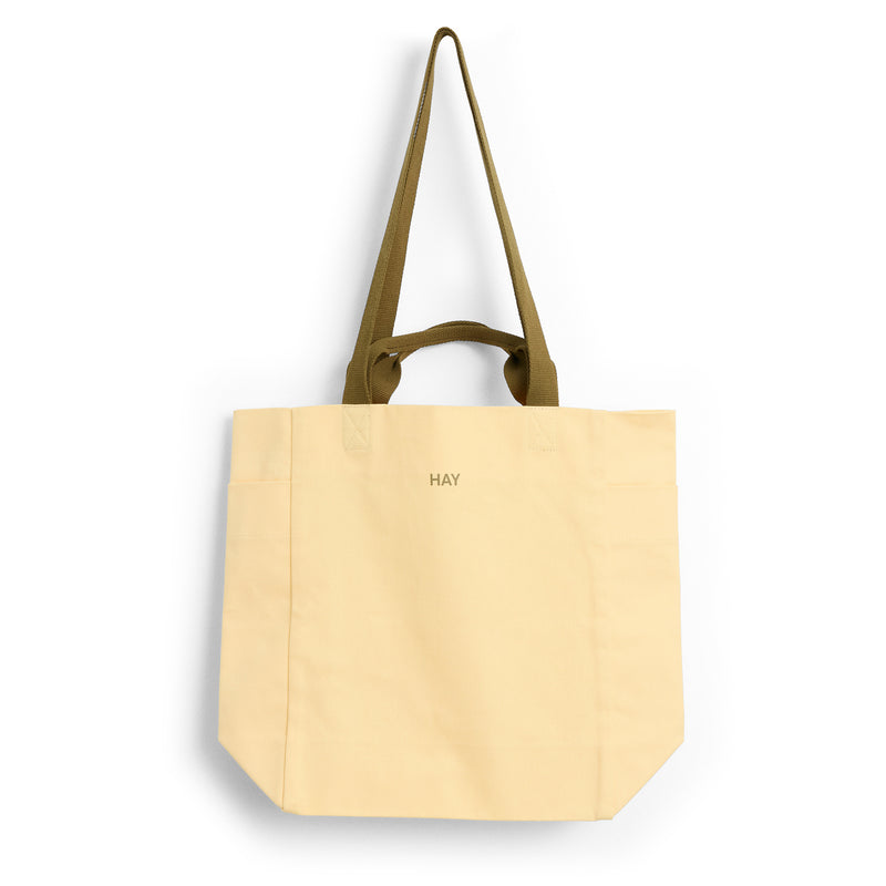 HAY - Everyday Tote Bag | Regular / soft yellow