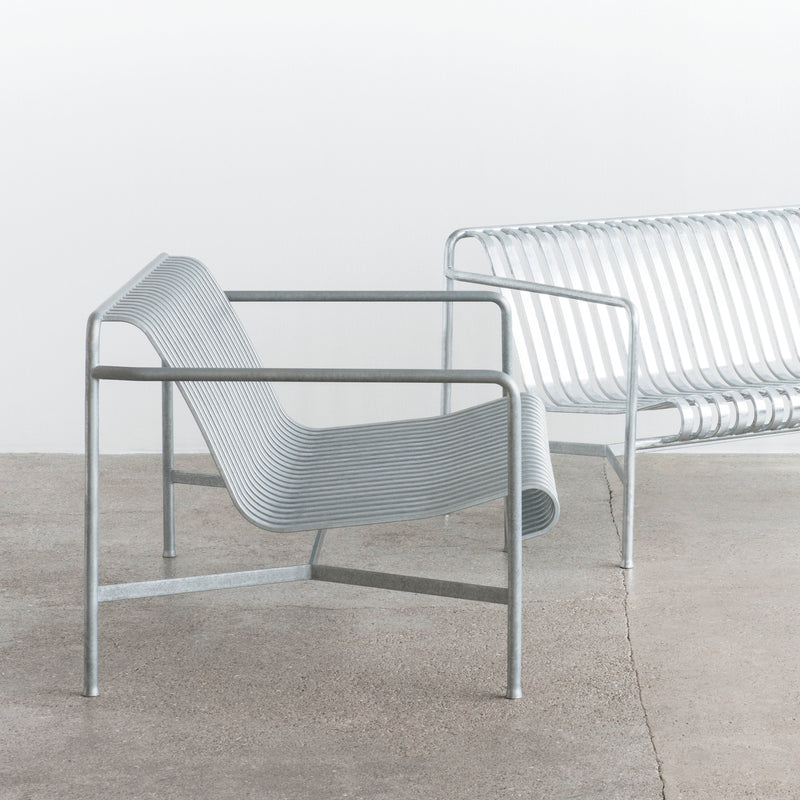 HAY - Palissade Lounge Chair Low