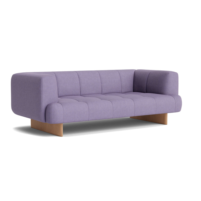 HAY - Quilton Lift Sofa | Steelcut Quartet (644)