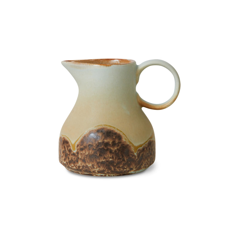 Hkliving - 70's Milchkännchen | shell
