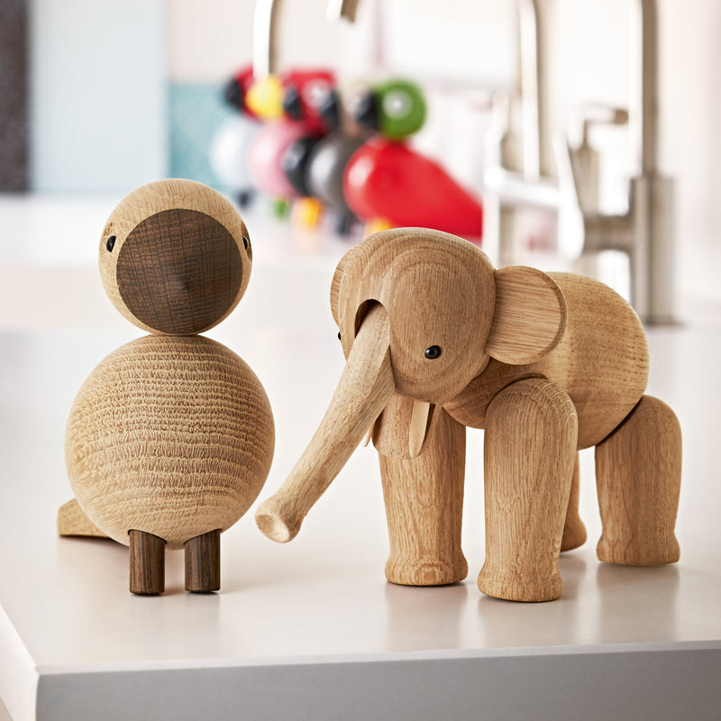 Kay Bojesen - Holz-Elefant