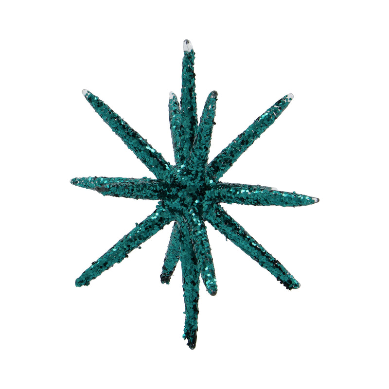 House Doctor - Spike Ornament | Ø 12 cm / Grün
